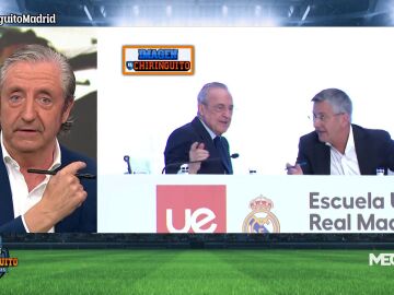 Florentino P&eacute;rez, al presidente del Bayern: "Al final, me tendr&aacute;s que vender a Olise"
