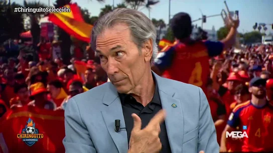 Lobo Carrasco: "Si Francia teme a alguien es a España" Lobo Carrasco: "Si Francia teme a alguien es a España"