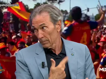 Lobo Carrasco: "Si Francia teme a alguien es a España" Lobo Carrasco: "Si Francia teme a alguien es a España"