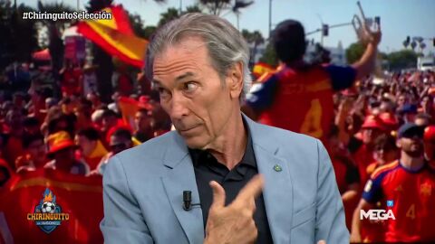 Lobo Carrasco: "Si Francia teme a alguien es a Espa&ntilde;a"