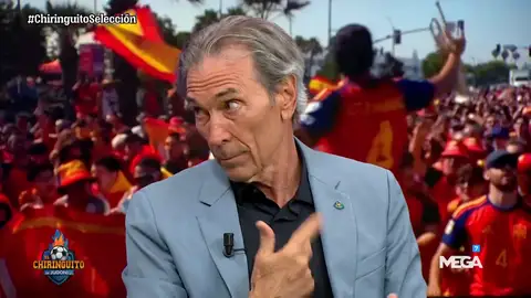 Lobo Carrasco: "Si Francia teme a alguien es a España" Lobo Carrasco: "Si Francia teme a alguien es a España"