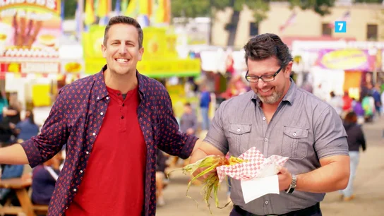 Mega estrena Ferias carnívoras: probaremos de todo Mega estrena Ferias carnívoras: probaremos de todo