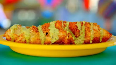 El crepe frito que consigue que Noah Cappe quiera madrugar todos los días El crepe frito que consigue que Noah Cappe quiera madrugar todos los días