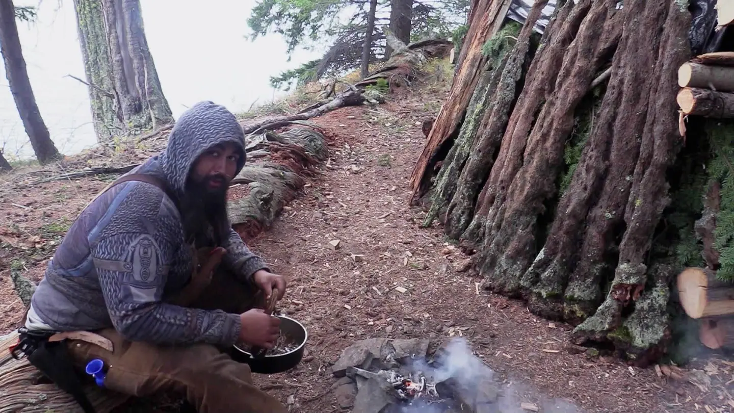Biko, de Aislados: "Aquí me estoy convirtiendo en Gollum" Biko, de Aislados: "Aquí me estoy convirtiendo en Gollum"