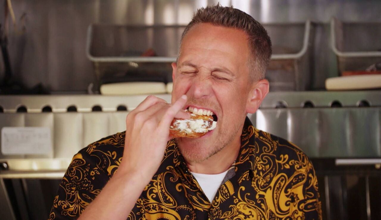 El sorprendente s&aacute;ndwich dulce con tapioca que conquista a Noah Cappe en Las Vegas