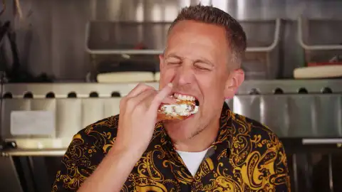 El sorprendente sándwich dulce con tapioca que conquista a Noah Cappe en Las Vegas El sorprendente sándwich dulce con tapioca que conquista a Noah Cappe en Las Vegas