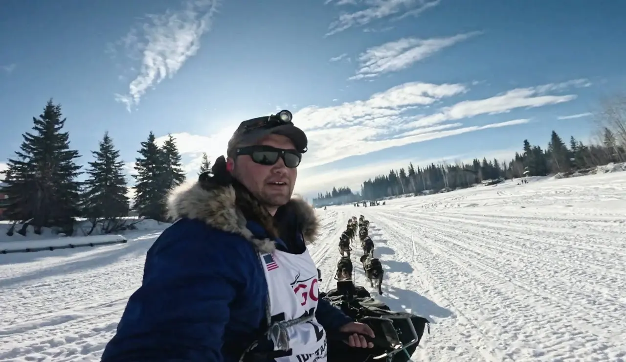 Lauro vuelve al Iditarod dispuesto a mejorar su marca en una de las carreras más duras de Alaska