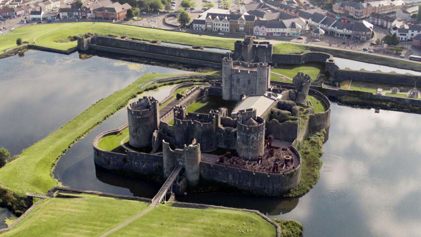 Castillos medievales: su funci&oacute;n en la historia y su eco en la actualidad