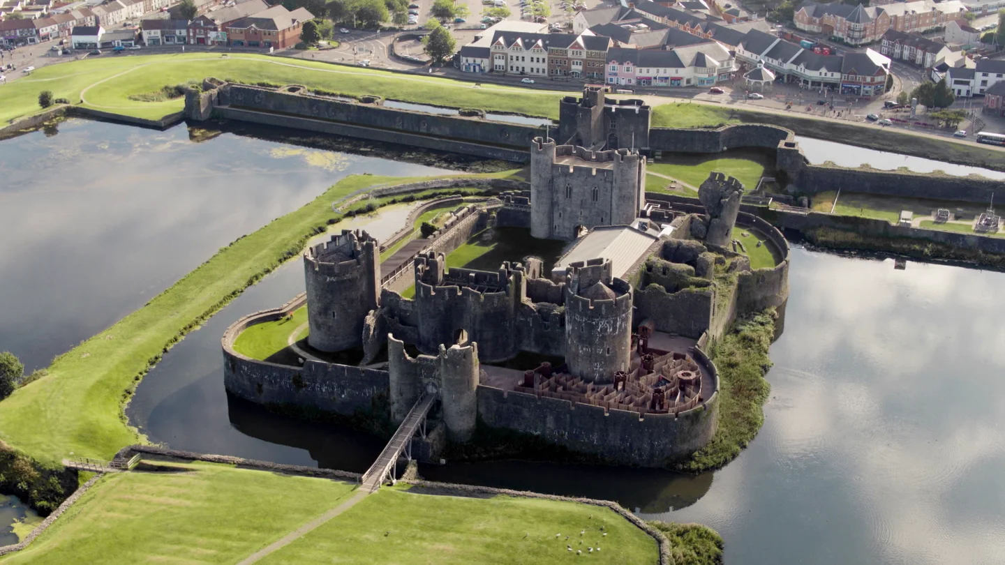 Castillos medievales: su función en la historia y su eco en la actualidad Castillos medievales: su función en la historia y su eco en la actualidad