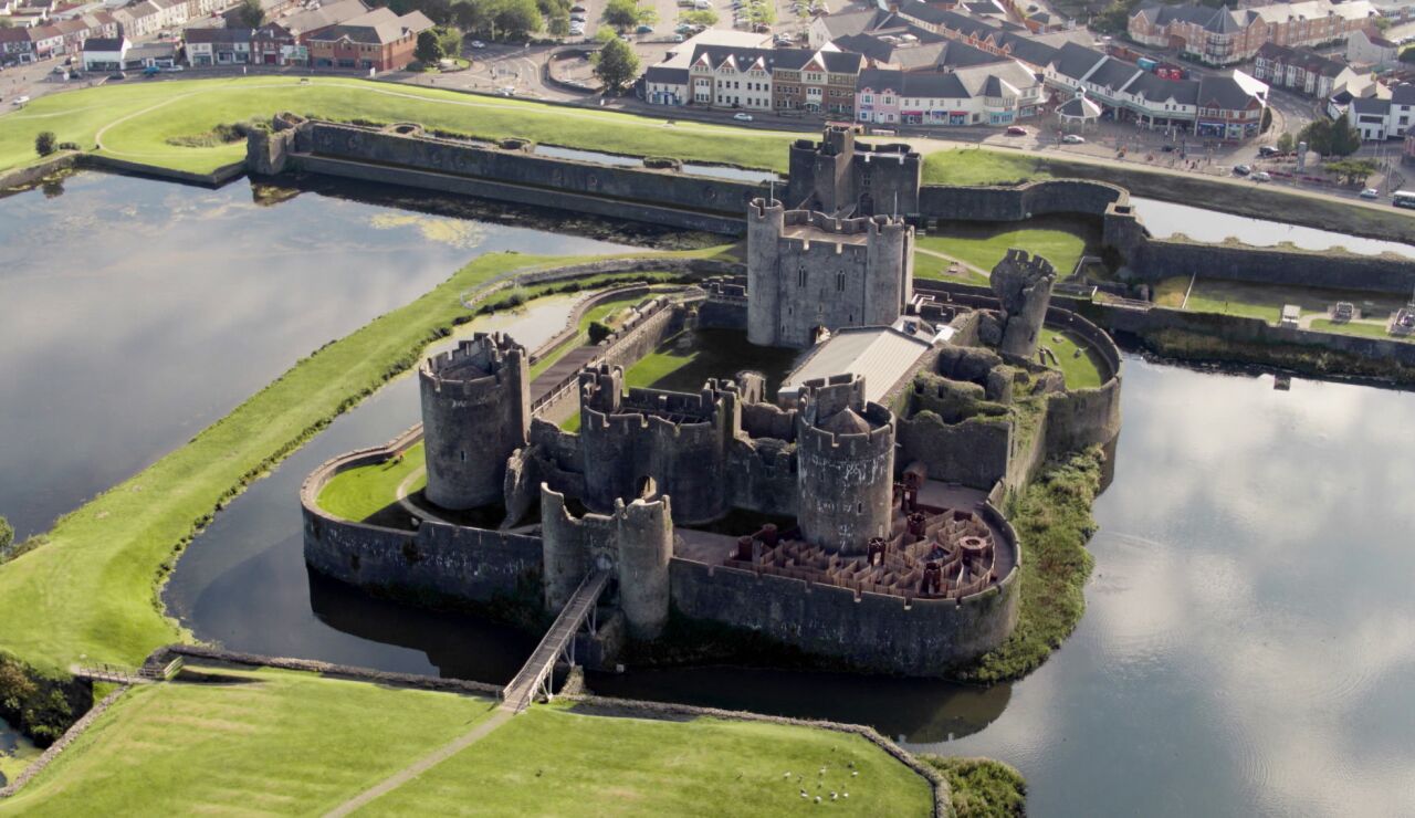 Castillos medievales: su funci&oacute;n en la historia y su eco en la actualidad