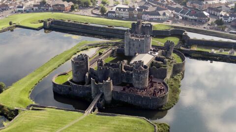 Castillos medievales: su funci&oacute;n en la historia y su eco en la actualidad