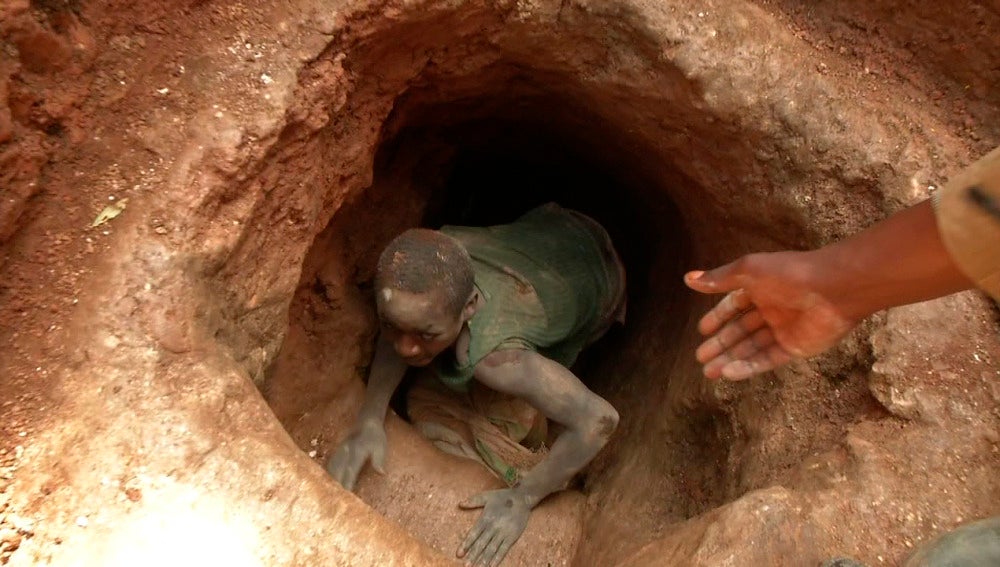 En Tierra Hostil en El Congo
