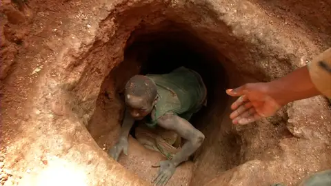En Tierra Hostil en El Congo En Tierra Hostil en El Congo