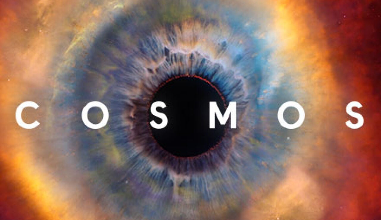 El documental 'Cosmos' cuenta con 13 episodios