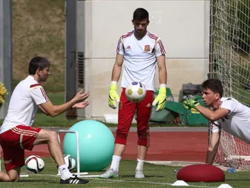 España Sub-19 España Sub-19