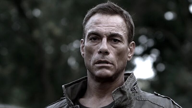 Jean Claude Van Damme protagoniza 'Seis balas'