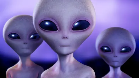 extraterrestres extraterrestres