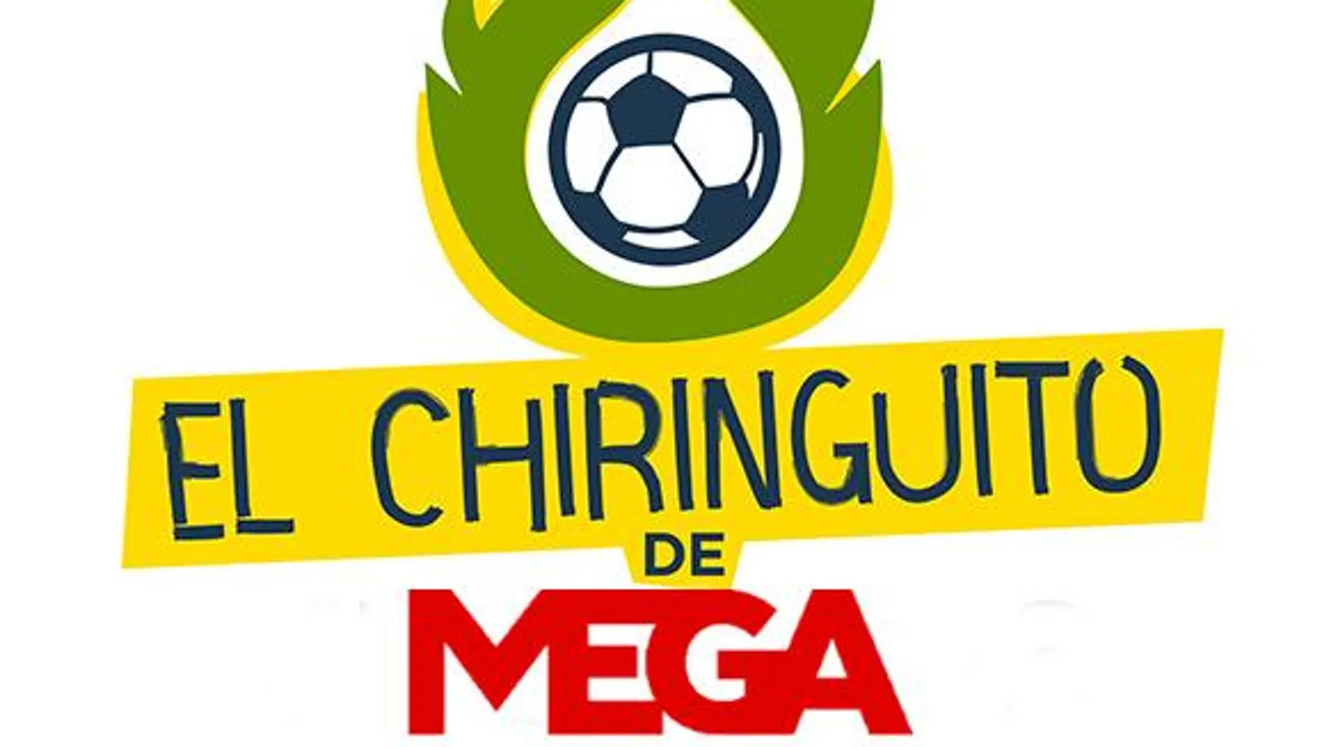 El Chiringuito de Mega Logo