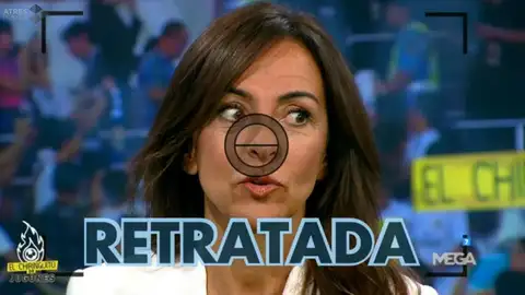 Carme Barceló, retratada Carme Barceló, retratada