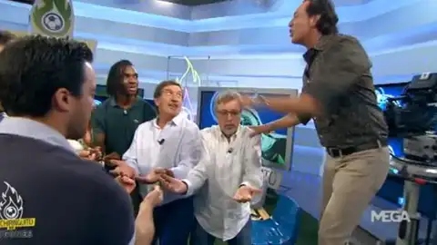 El salto de Pipi Estrada El salto de Pipi Estrada