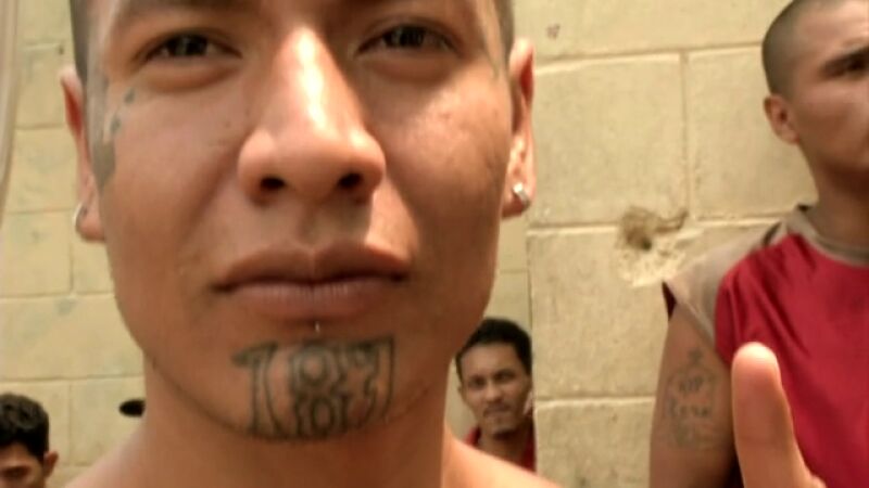 'La 18' la cárcel que revela el miedo del país