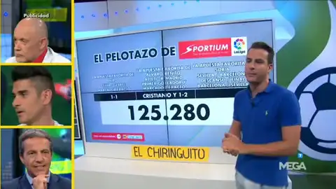 ¡Fórrate con El Pelotazo de Sportium! Tras la Champions League, vuelve la Liga y con ella, una nueva oportunidad para ganar un dinero extra. Te contamos todas las claves... ¡Vamos!
