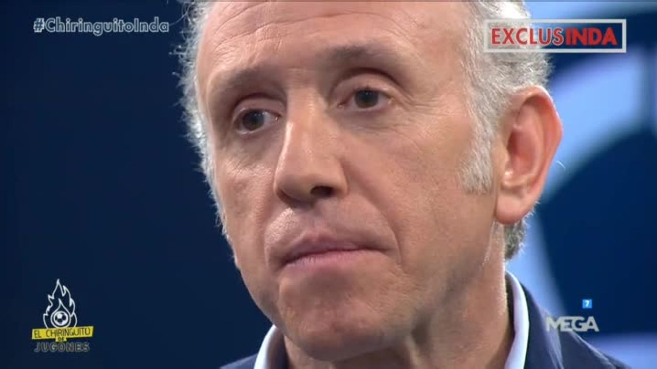 Eduardo Inda, en exclusiva "El empate en el Calderón paró un motín contra Benítez"
