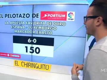 Juanfe comenta el El Pelotazo Juanfe comenta el El Pelotazo