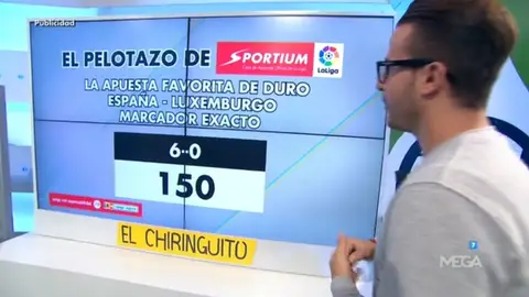 Juanfe comenta el El Pelotazo Juanfe comenta el El Pelotazo