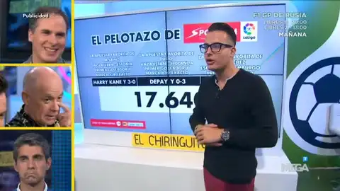 Pelotazo Pelotazo