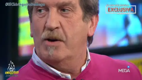 Iñaki Cano en El Chiringuito De Jugones Iñaki Cano en El Chiringuito De Jugones