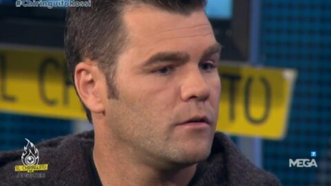 Fonsi Nieto en El Chiringuito