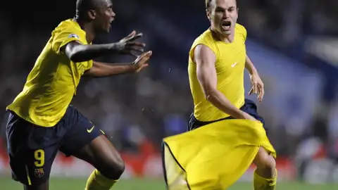 Andrés Iniesta Andrés Iniesta