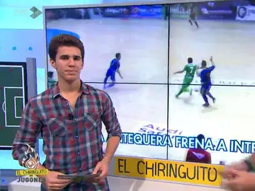 Álex Silvestre y Alfredo Duro Álex Silvestre y Alfredo Duro