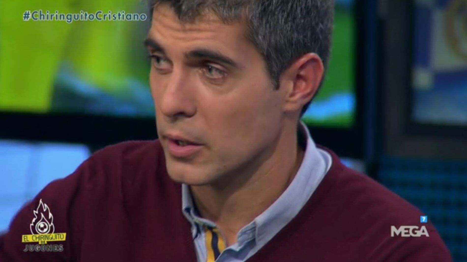 Jos&eacute; Luis S&aacute;nzhez en El Chiringuito