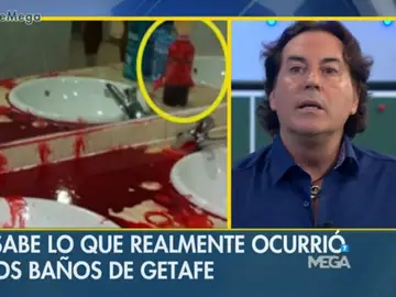 Pipi Estrada en El Chiringuito Pipi Estrada en El Chiringuito