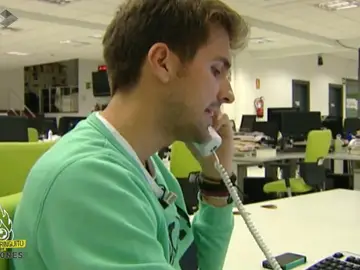 Miki Chaves en El Chiringuito Miki Chaves en El Chiringuito