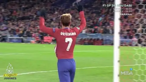 Antoine Griezmann Antoine Griezmann