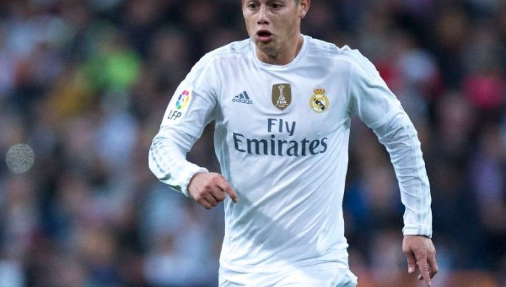 James Rodríguez