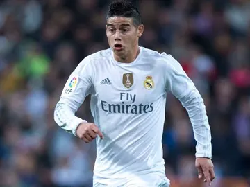 James Rodríguez James Rodríguez