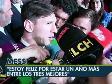 Leo Messi Leo Messi