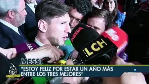 Leo Messi Leo Messi