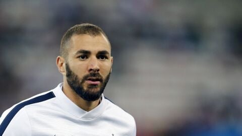 Karim Benzema