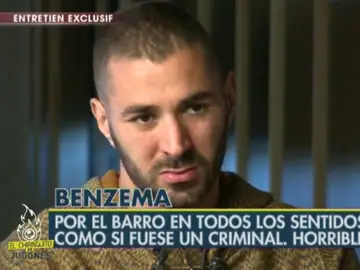 Karim Benzema Karim Benzema