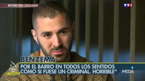 Karim Benzema Karim Benzema