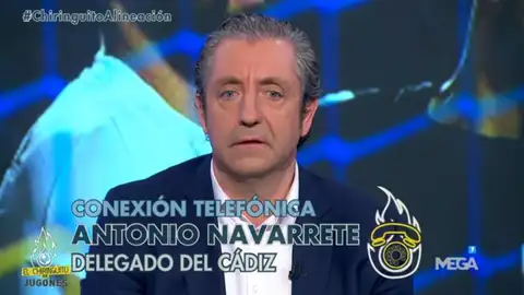 Antonio Navarrete Antonio Navarrete