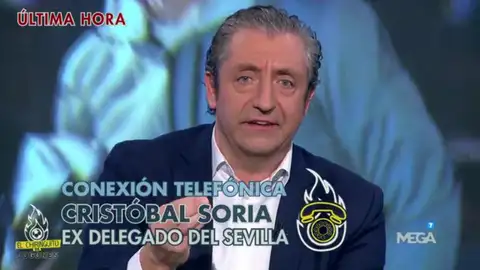 Cristóbal Soria Cristóbal Soria