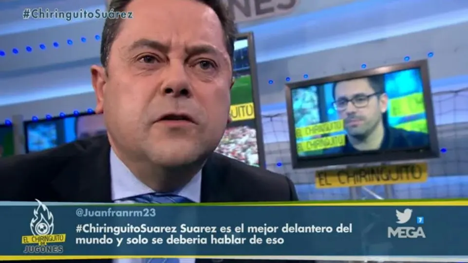 Tomás Roncero Tomás Roncero