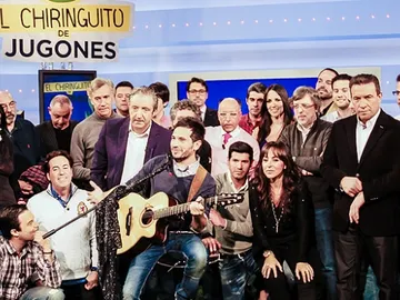 El Chiringuito De Jugones El Chiringuito De Jugones