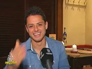 Chicharito Hernández Chicharito Hernández